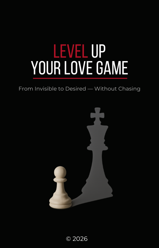 LEVEL UP YOUR LOVE GAME