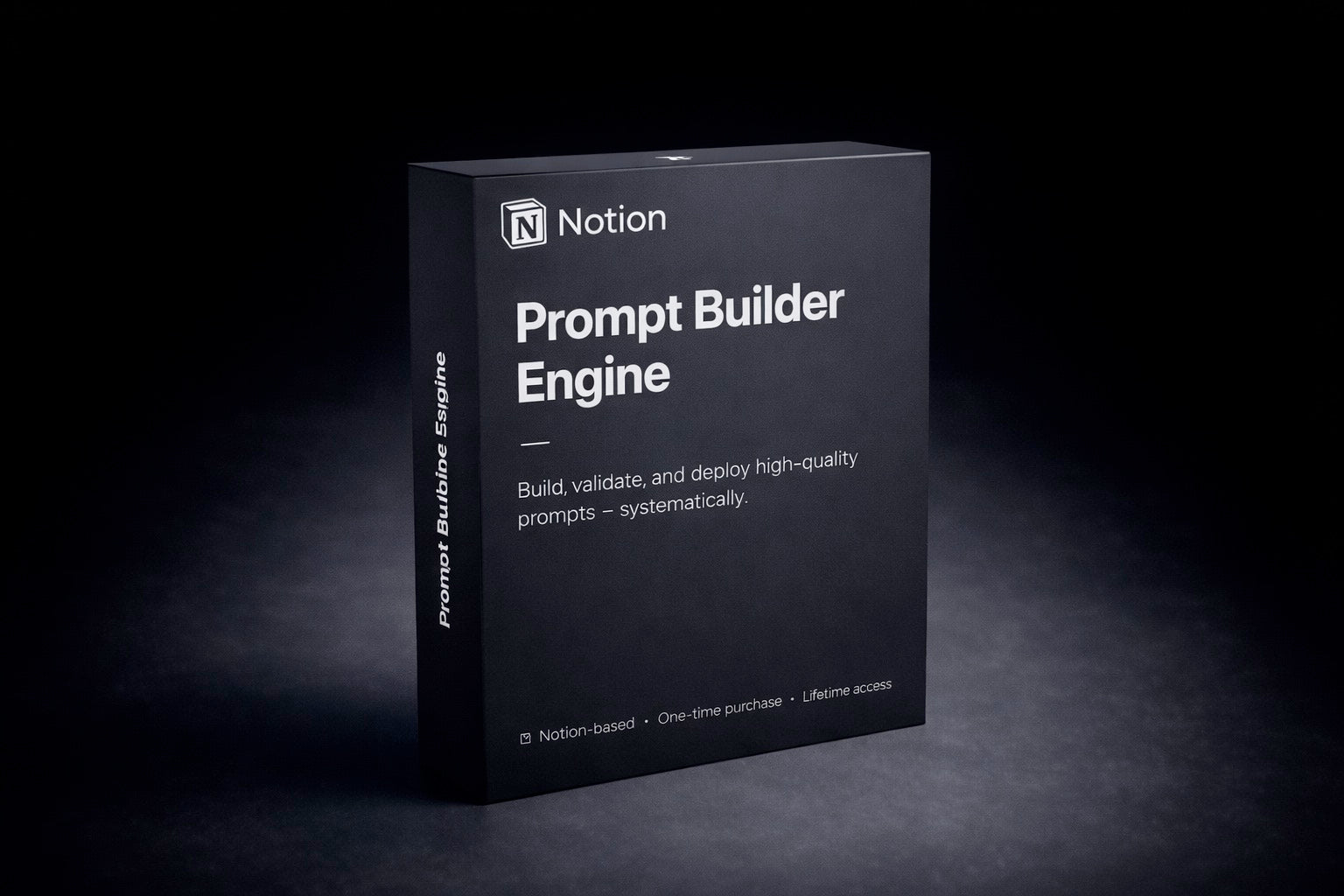 Prompt Builder Engine